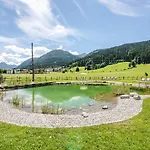 Hotel Almlust - Hotel, Apartments, Flachau