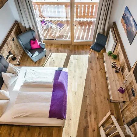 Almdorf Almlust Hotel 3*