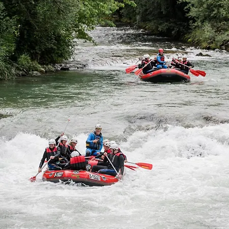 Almdorf Almlust 3* Flachau
