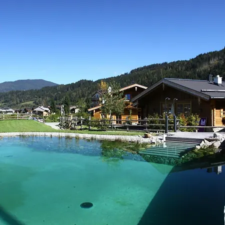 Hotel Almdorf Almlust 3*