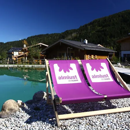 Almdorf Almlust Flachau