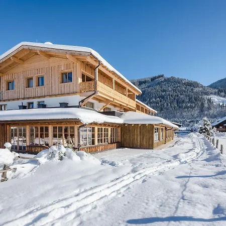 Almlust - Hotel, Apartments, Chalets Hotel Flachau