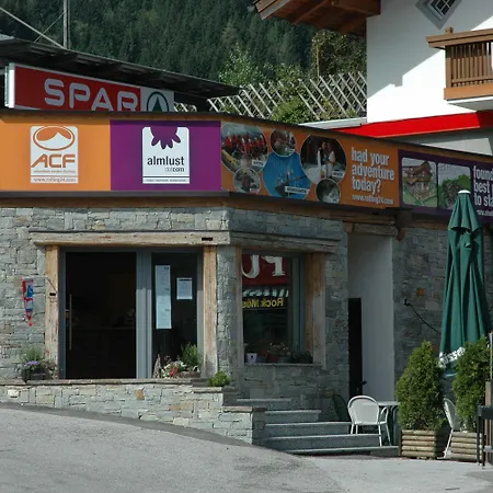 Almlust - Hotel, Apartments, Chalets