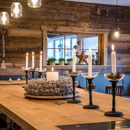 Almlust - Hotel, Apartments, Chalets 3* Flachau