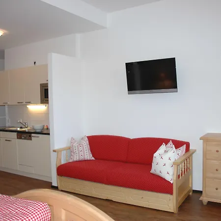 Ξενοδοχείο Almlust - Hotel, Apartments, 3*