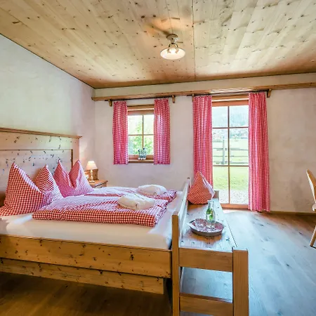 Almlust - Hotel, Apartments, Chalets Hotel