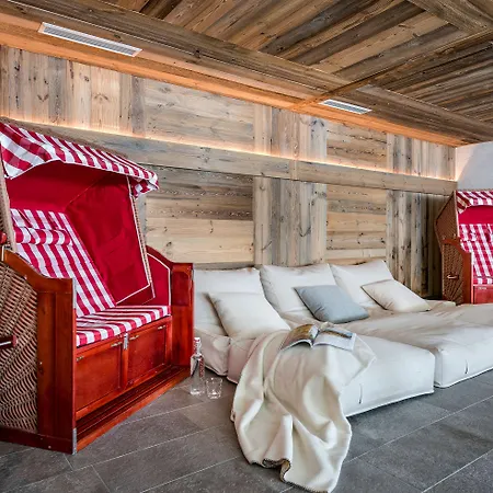 Otel Almlust - Hotel, Apartments, Flachau