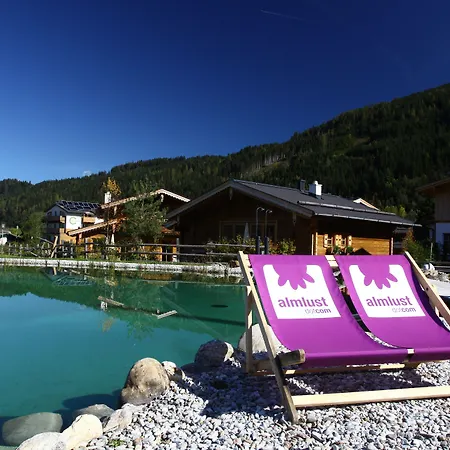 Almlust - Hotel, Apartments, Chalets 3* Flachau