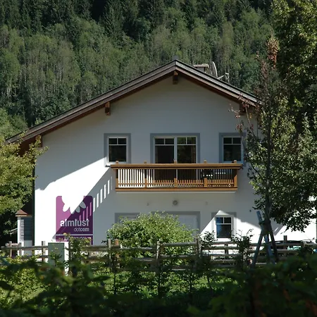 Almlust - Hotel, Apartments, فندق