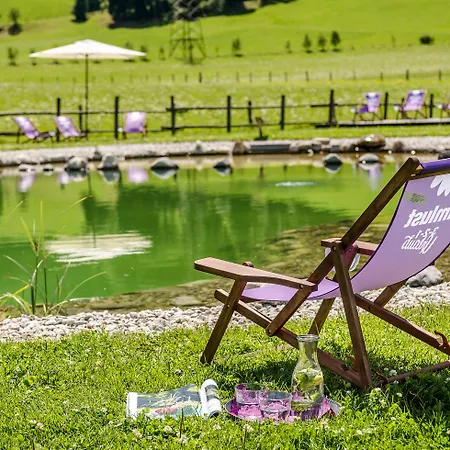 Ξενοδοχείο Almlust - Hotel, Apartments, Φλαχάου