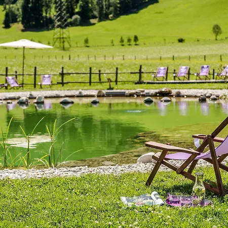 Almlust - Hotel, Apartments, Ξενοδοχείο Φλαχάου