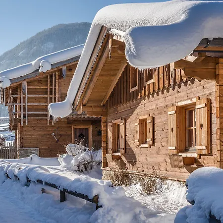 Almlust - Hotel, Apartments, Chalets