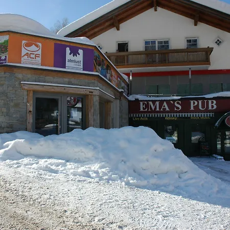 Ξενοδοχείο Almlust - Hotel, Apartments, 3*