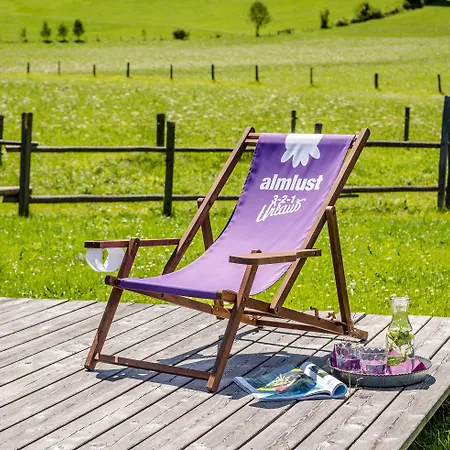 Almlust - Hotel, Apartments, 3*