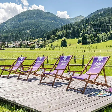 Almlust - Hotel, Apartments, Ξενοδοχείο