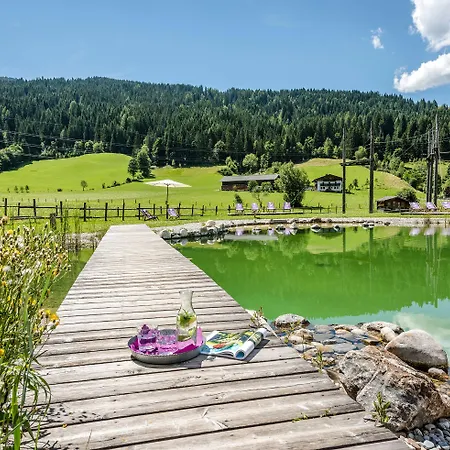 Hotel Almlust - Hotel, Apartments,