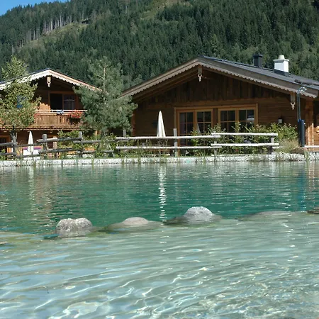 Almlust - Hotel, Apartments, 3* Φλαχάου