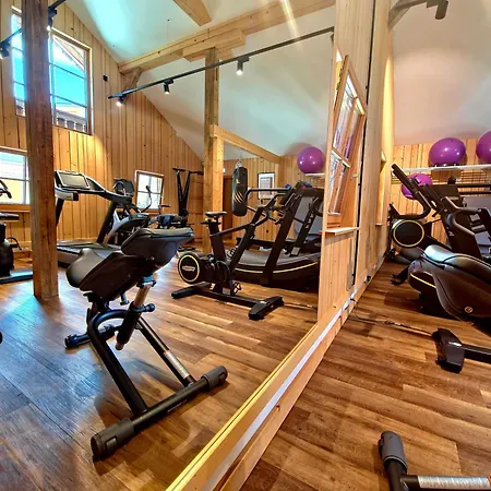 Almlust - Hotel, Apartments, Chalets Hotell Flachau