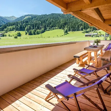 Almlust - Hotel, Apartments, Chalets Hotel