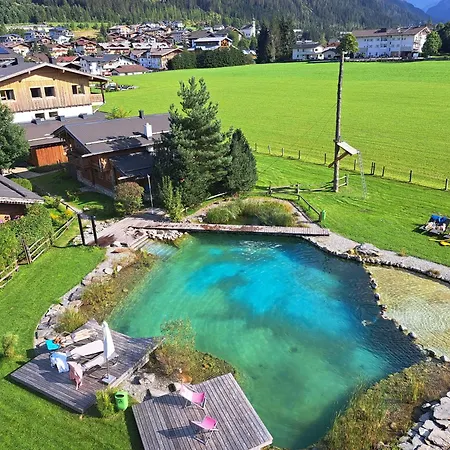 Almlust - Hotel, Apartments, Chalets