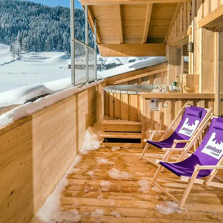 Almlust - Hotel, Apartments, Chalets Hotel