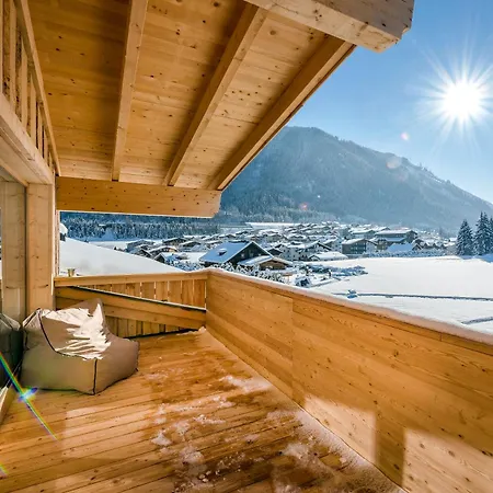 Hotel Almlust - Hotel, Apartments, Chalets