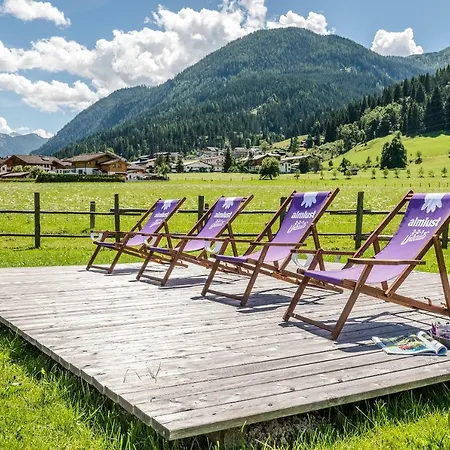 Almdorf Almlust Hotel Flachau