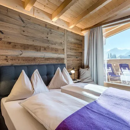 Almdorf Almlust Hotel Flachau