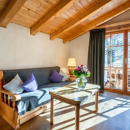 Hotel Almdorf Almlust 3*