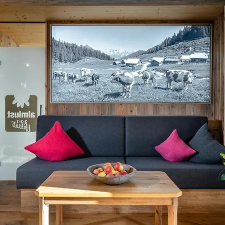 Almdorf Almlust 3* Flachau