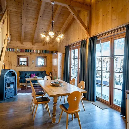 Almdorf Almlust 3* Flachau