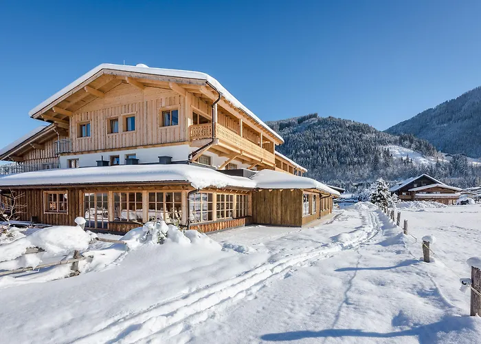 Almlust - Hotel, Apartments, Chalets Hotell Flachau