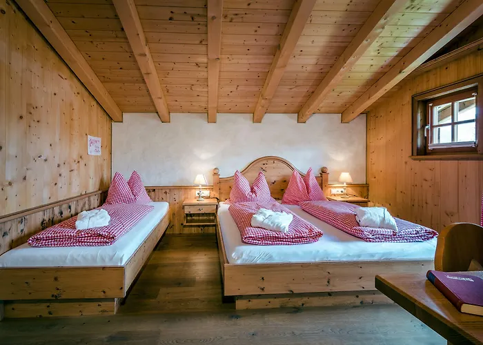 Almlust - Hotel, Apartments, Hotel