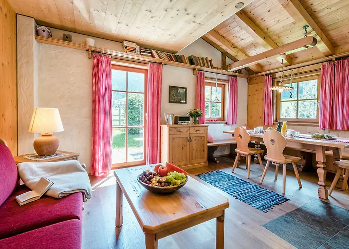 Almlust - Hotel, Apartments, Chalets 3* Flachau