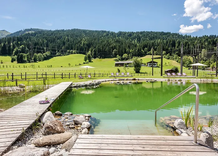 Almlust - Hotel, Apartments, Chalets Hotell