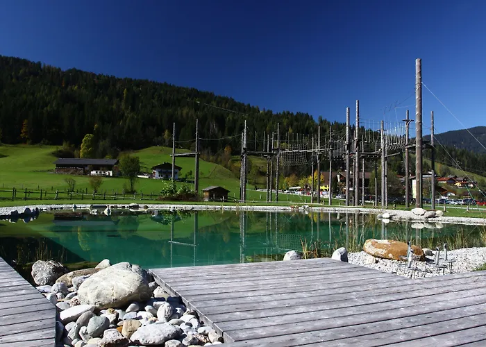 Almlust - Hotel, Apartments, Chalets Hotell Flachau