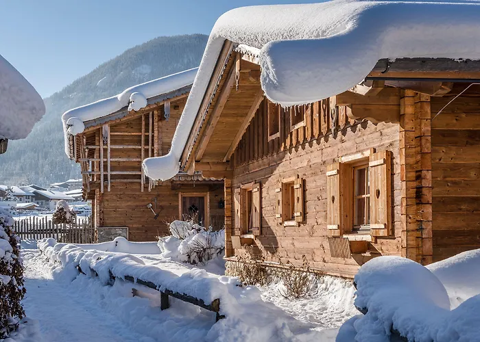 Almlust - Hotel, Apartments,
