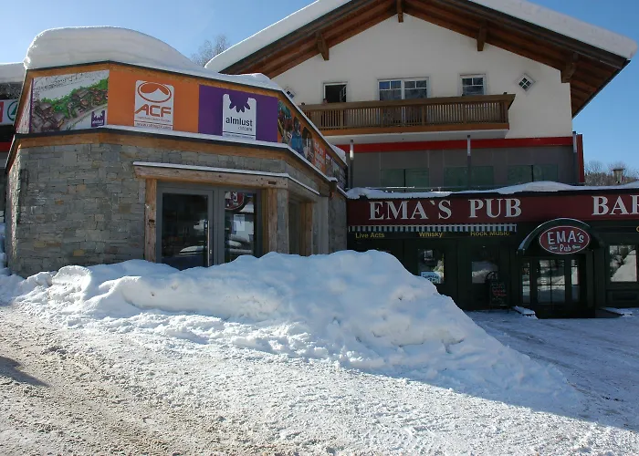 Hotell Almlust - Hotel, Apartments, Chalets 3*