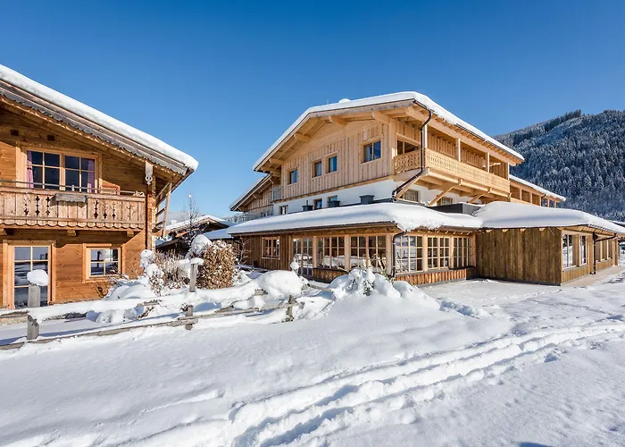 Almlust - Hotel, Apartments, Hotel Flachau