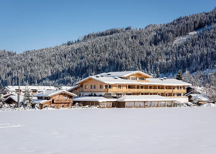 Hotell Almlust - Hotel, Apartments, Chalets Flachau