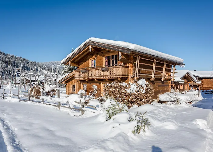 Almlust - Hotel, Apartments, Chalets 3* Flachau