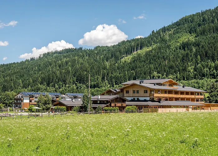 Almlust - Hotel, Apartments,