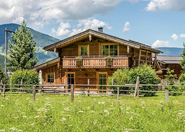 Almlust - Hotel, Apartments, Chalets Hotell Flachau
