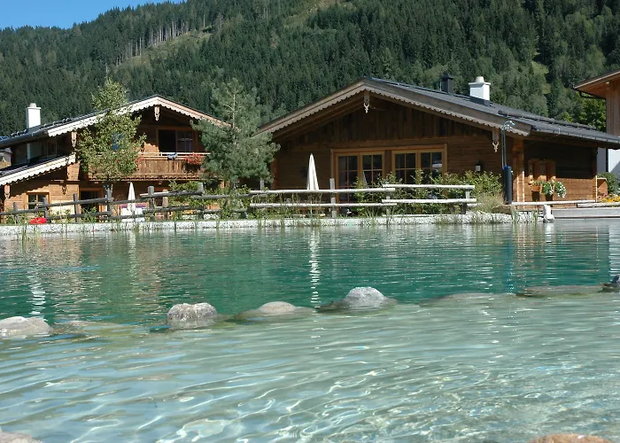 Almlust - Hotel, Apartments, 3* Flachau