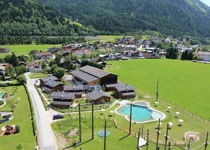Almlust - Hotel, Apartments, Chalets Hotell Flachau