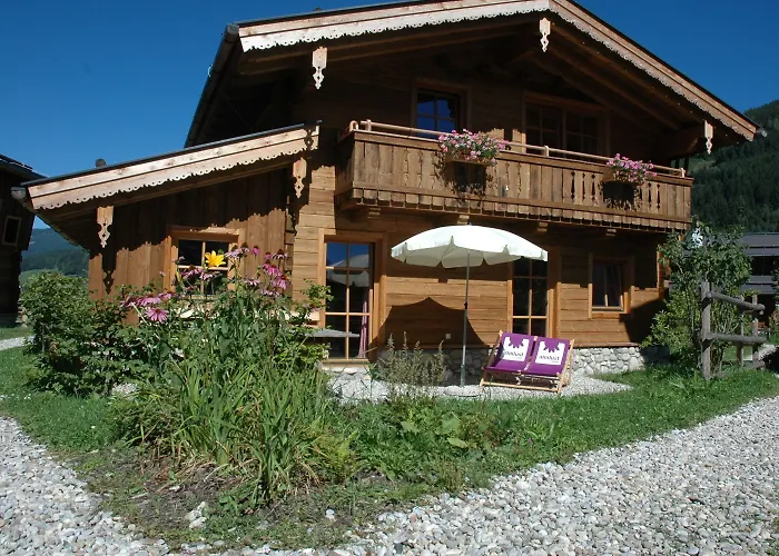 Almlust - Hotel, Apartments, 3* Flachau