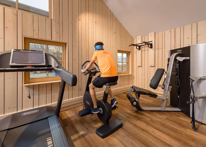 Hotell Almlust - Hotel, Apartments, Chalets 3*