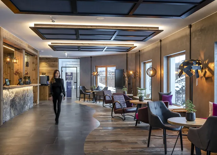 Almlust - Hotel, Apartments, Chalets Hotell Flachau