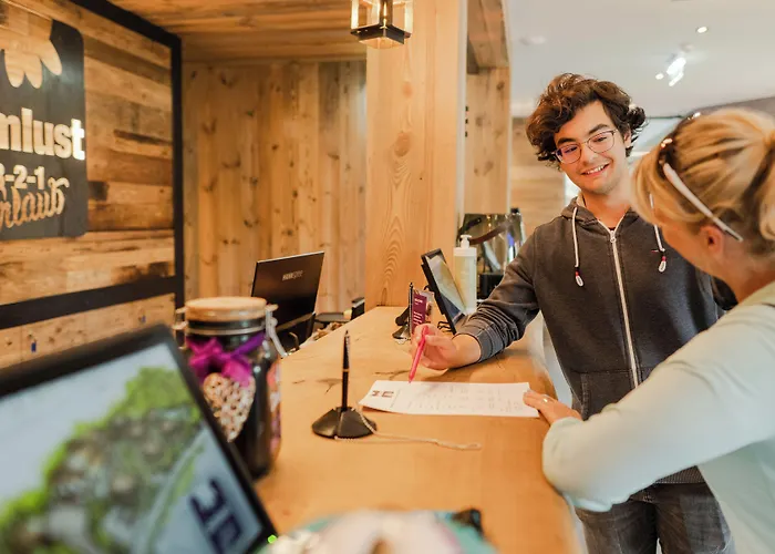 Almlust - Hotel, Apartments, Hotel