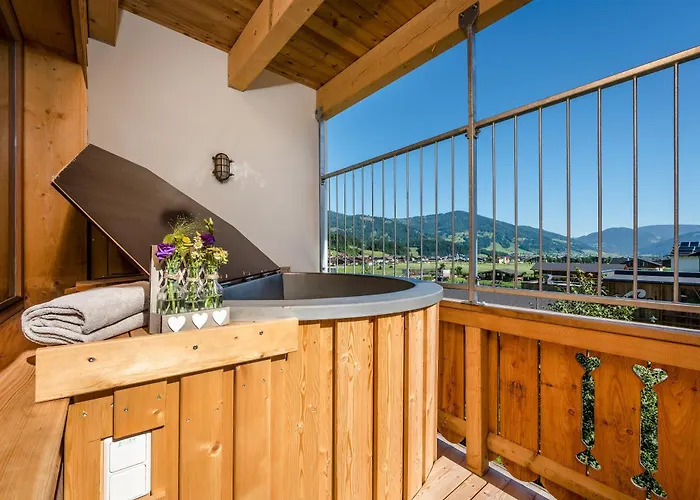 Hotell Almlust - Hotel, Apartments, Chalets 3*